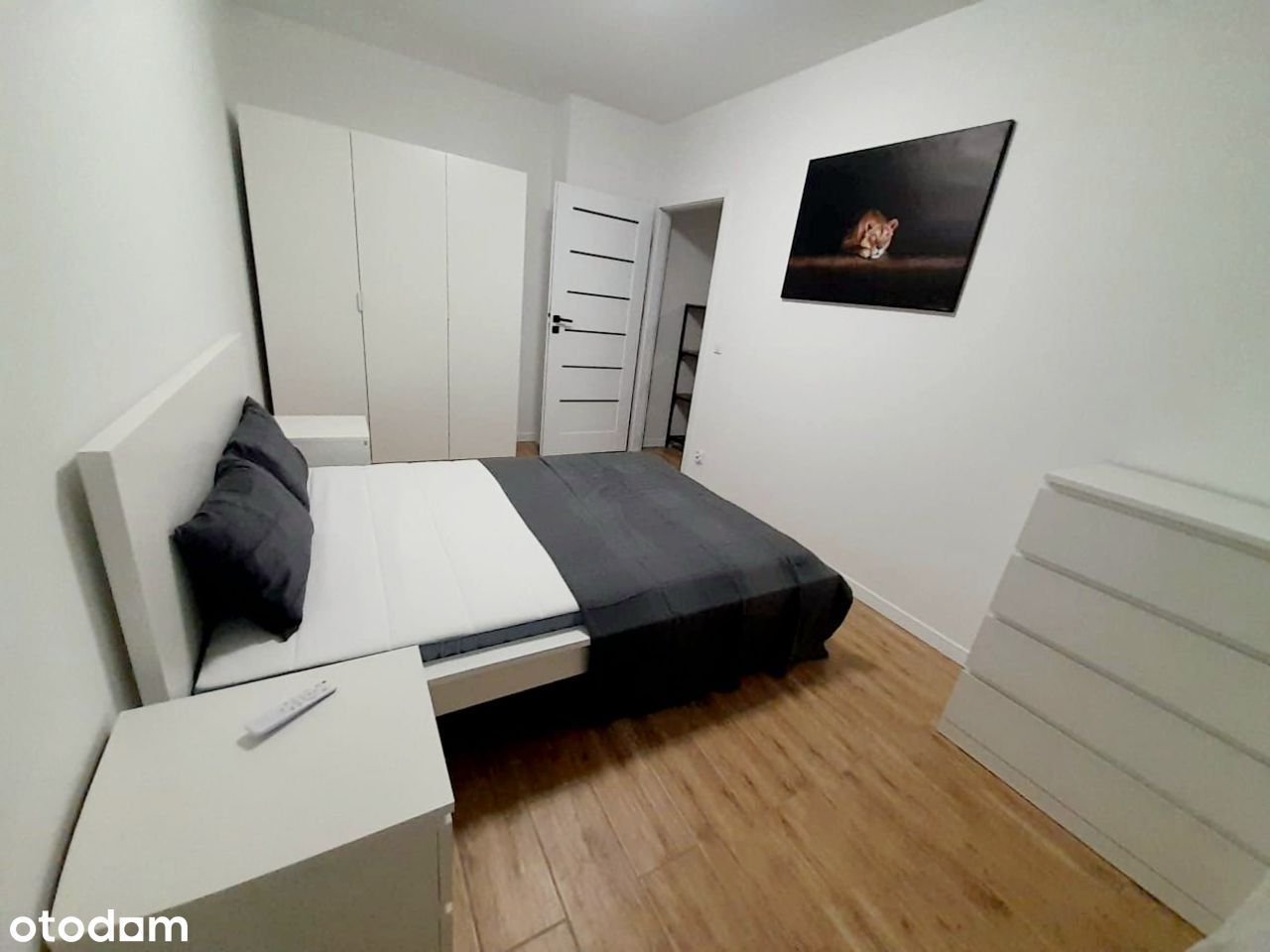 Nowe osiedle 2 pok 40m2 duży balkon ul. Lewandowskiego