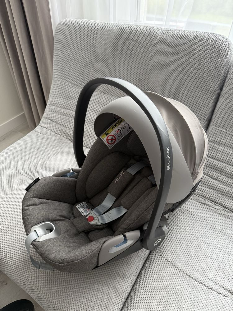 Автокресло Cybex