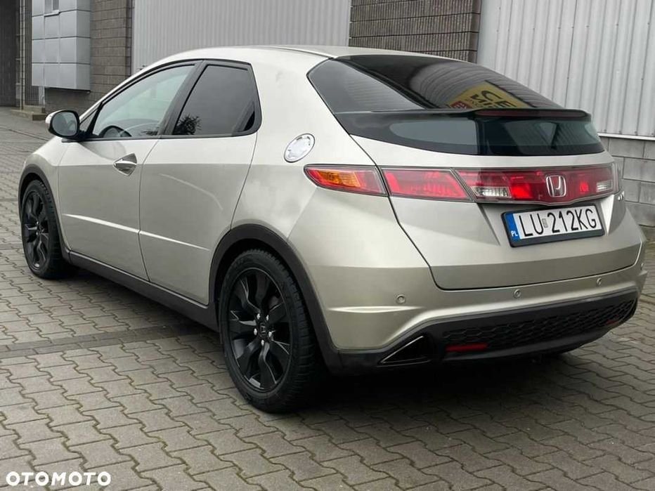 Honda Civic VII UFO , 2.2 CDTI, Salon Polska, Zadbany, Xenon