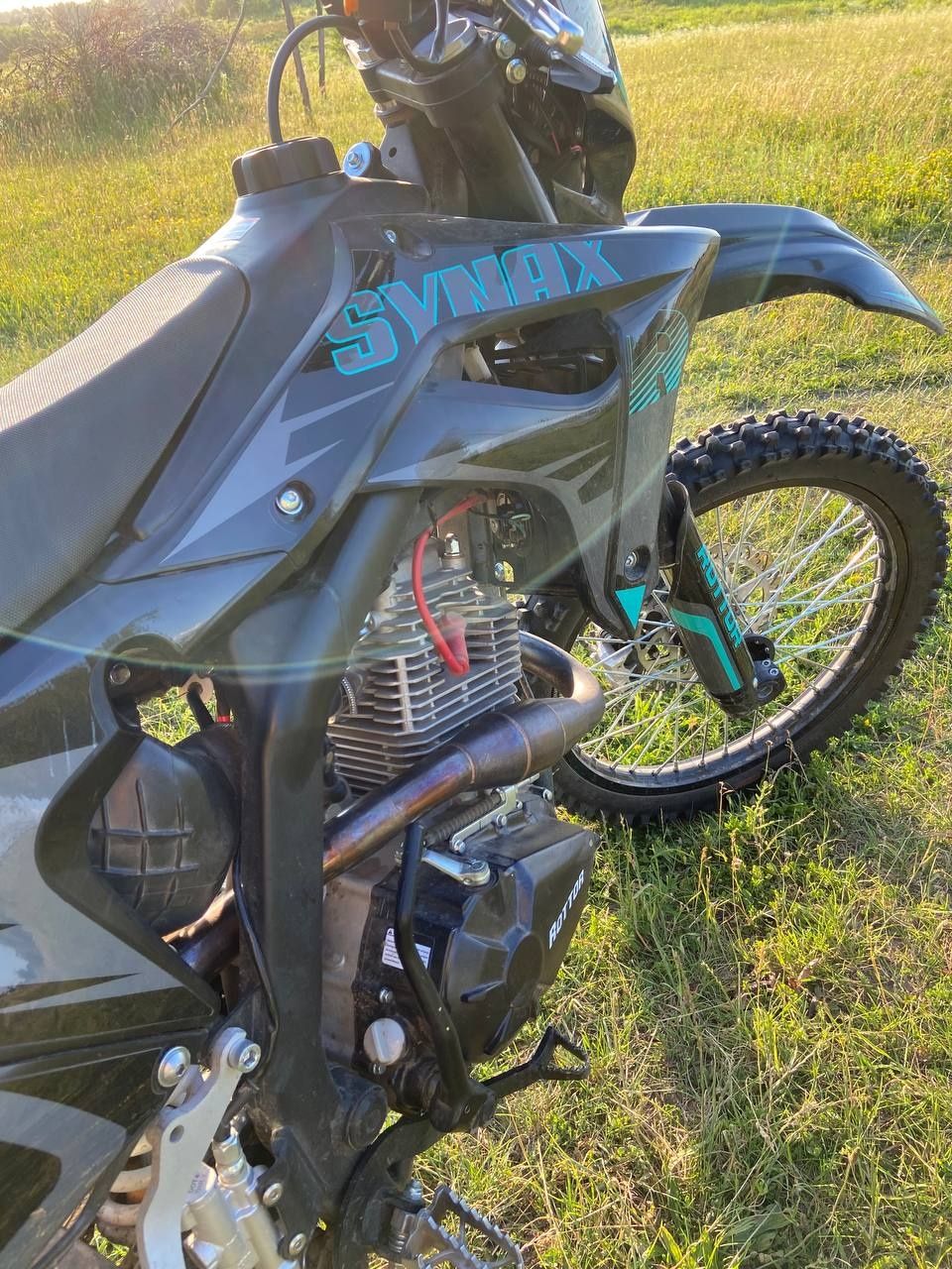 Rottor synax 250