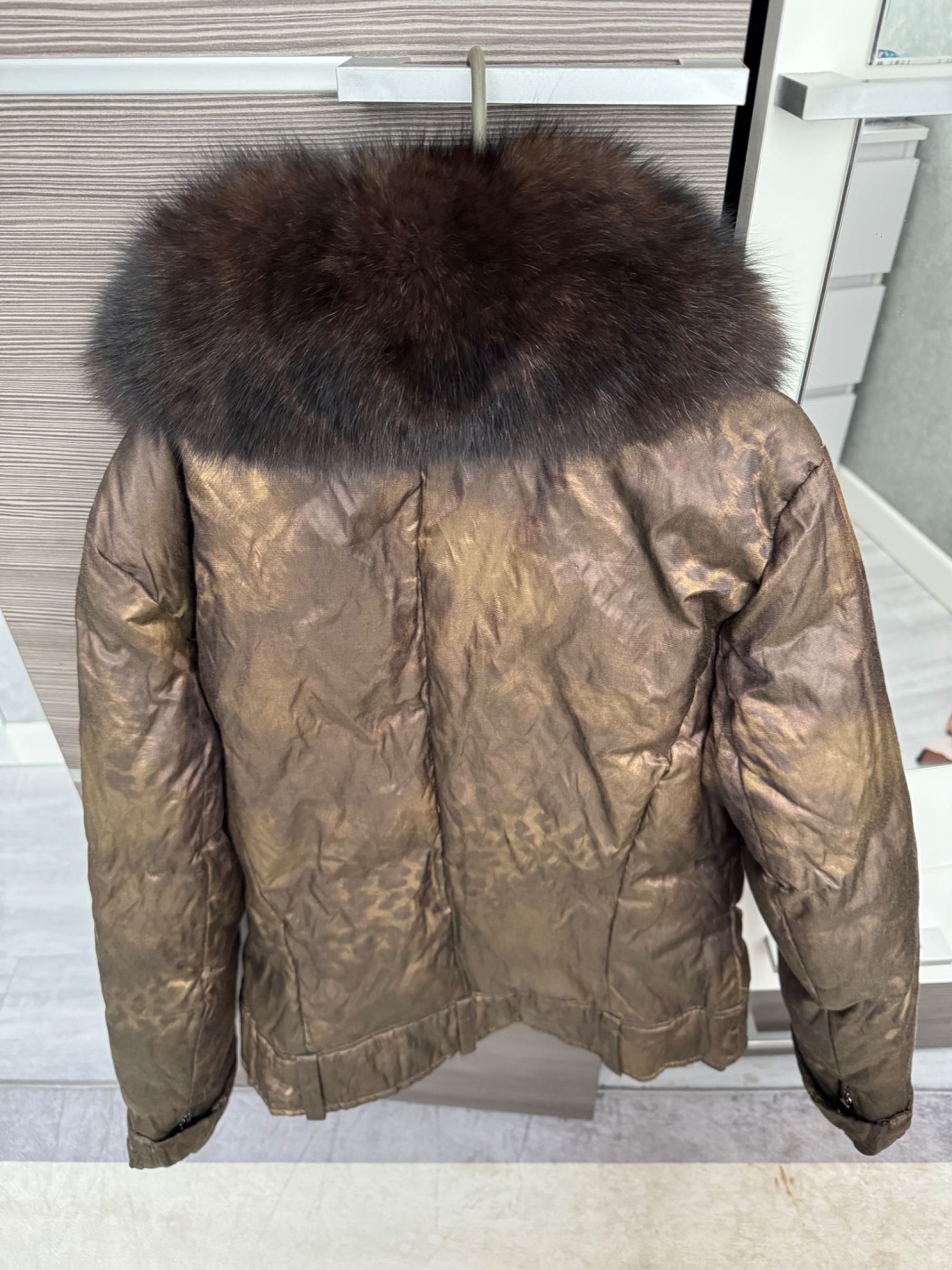 Пуховик Savage р XS