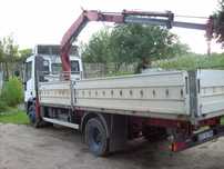 hds ,usługi,transport ciężarowy maszyn,betonów,kręgów