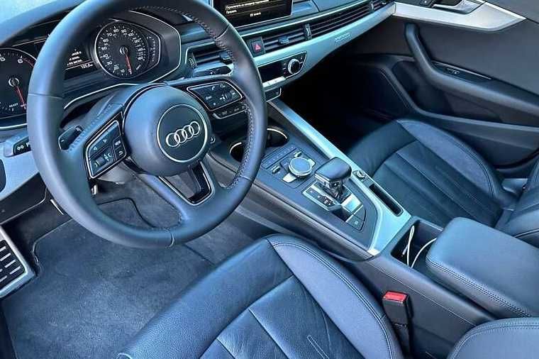 Audi A4 2015 2.0