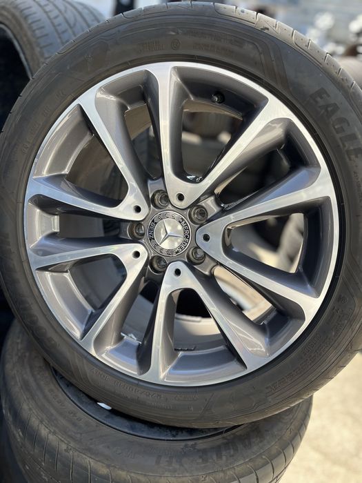 Jantes 18 Originais Mercedes E; 5x112.
