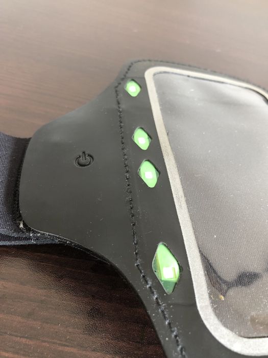 Etui Opaska Na Telefon Do Biegania