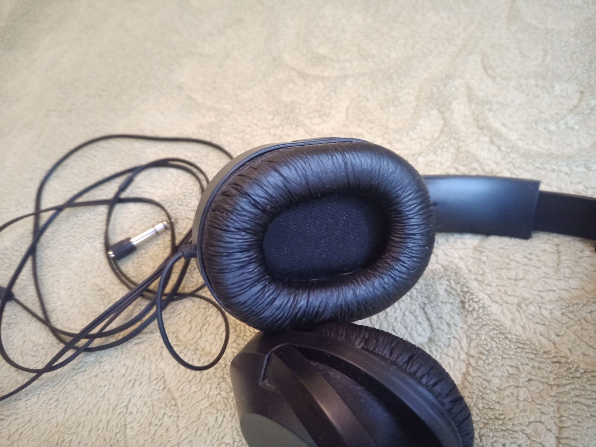 Słuchawki nauszne PHILIPS TAH2005BK