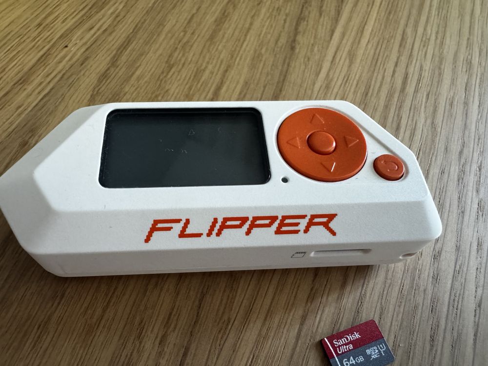 Flipper Zero new in box