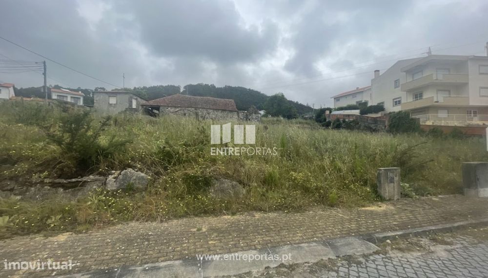 Venda de Lote com 142 m², Areosa, Viana do Castelo.