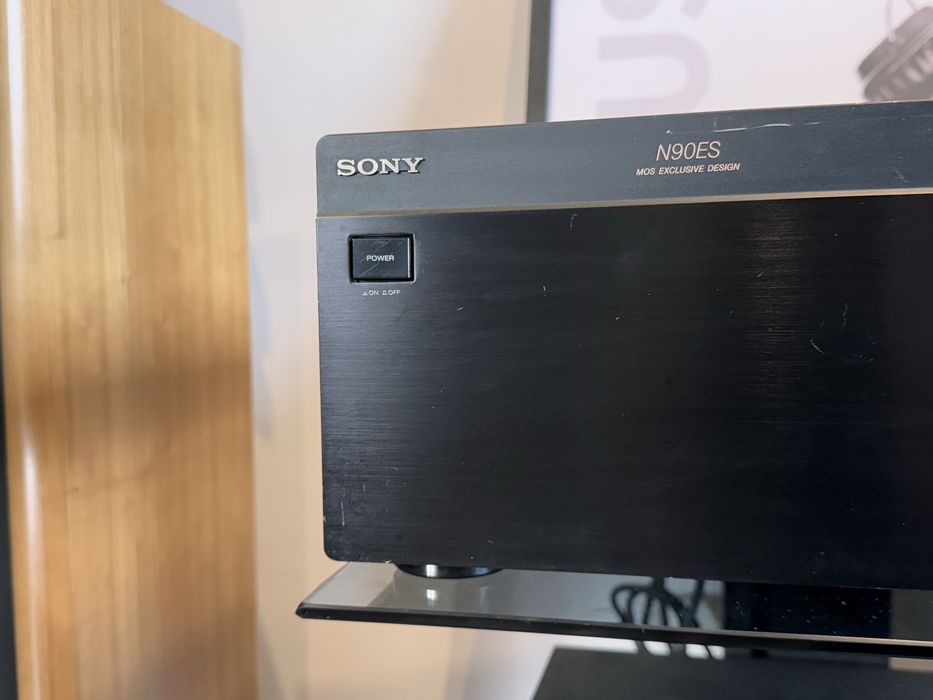 Koncowka Mocy Sony TA-N90es najwyzszy model