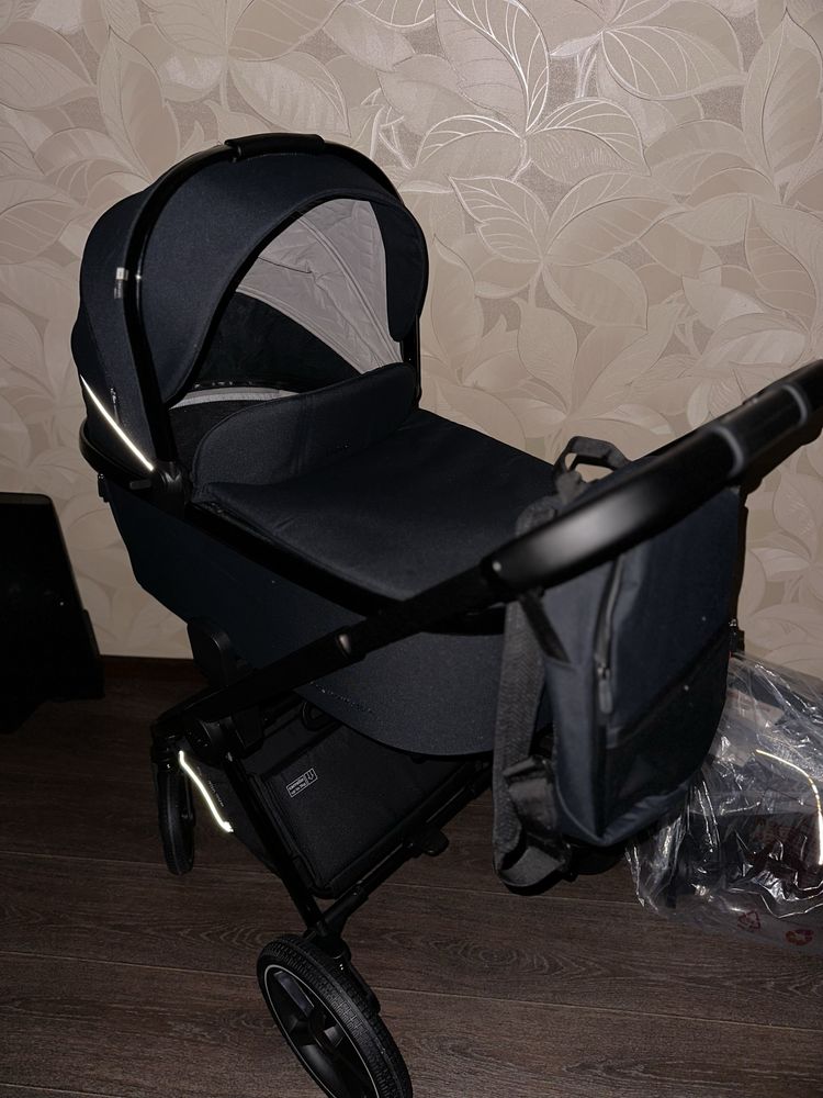 Carello Ultimo 2в1 – Коляска как новая!с