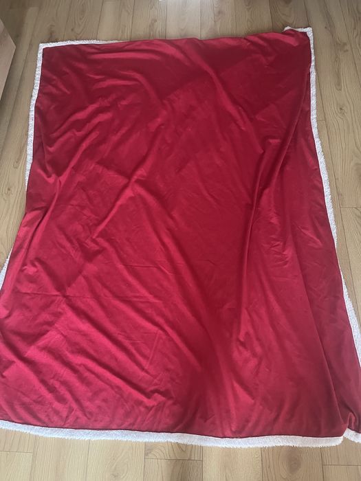 Koc dwustronny 150x200