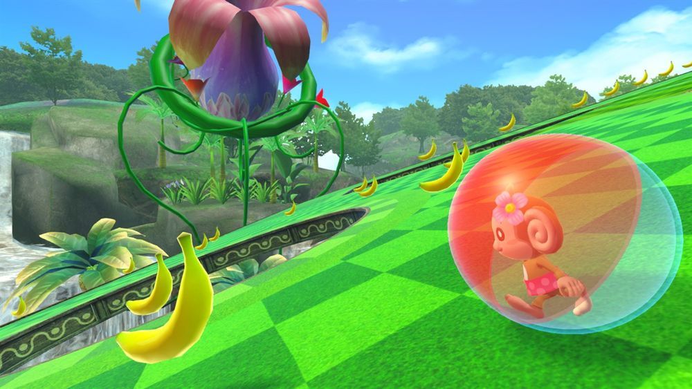 Super Monkey Ball Banana Mania Launch Edition (XONE/XSX)