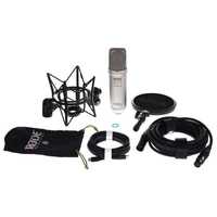 Студійний мікрофон Rode NT1 5th Generation Silver/BLACK-Нові