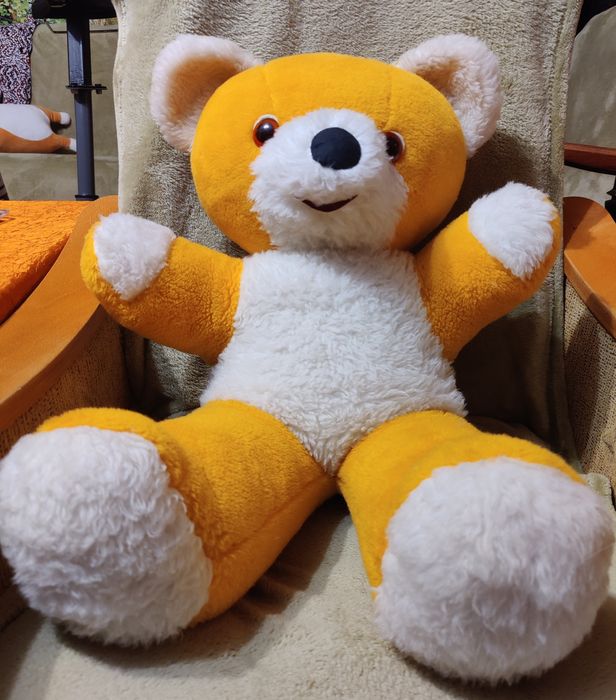 Pluszowy miś, duży, 70cm.