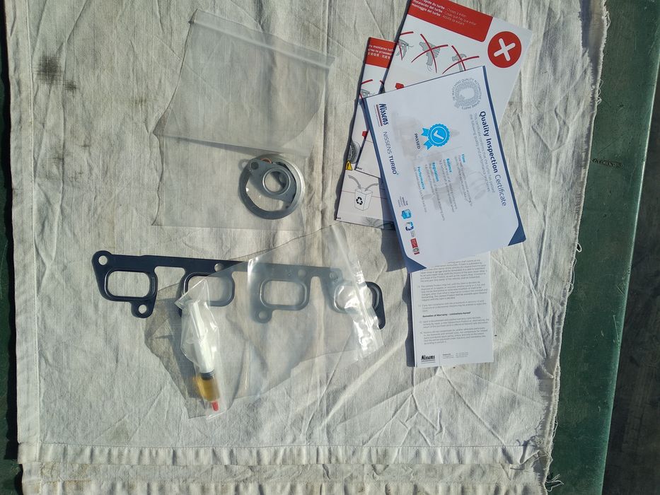 Турбина ,TDI, VAG, 03L253016M, 03L253016MX, 03L253016V.