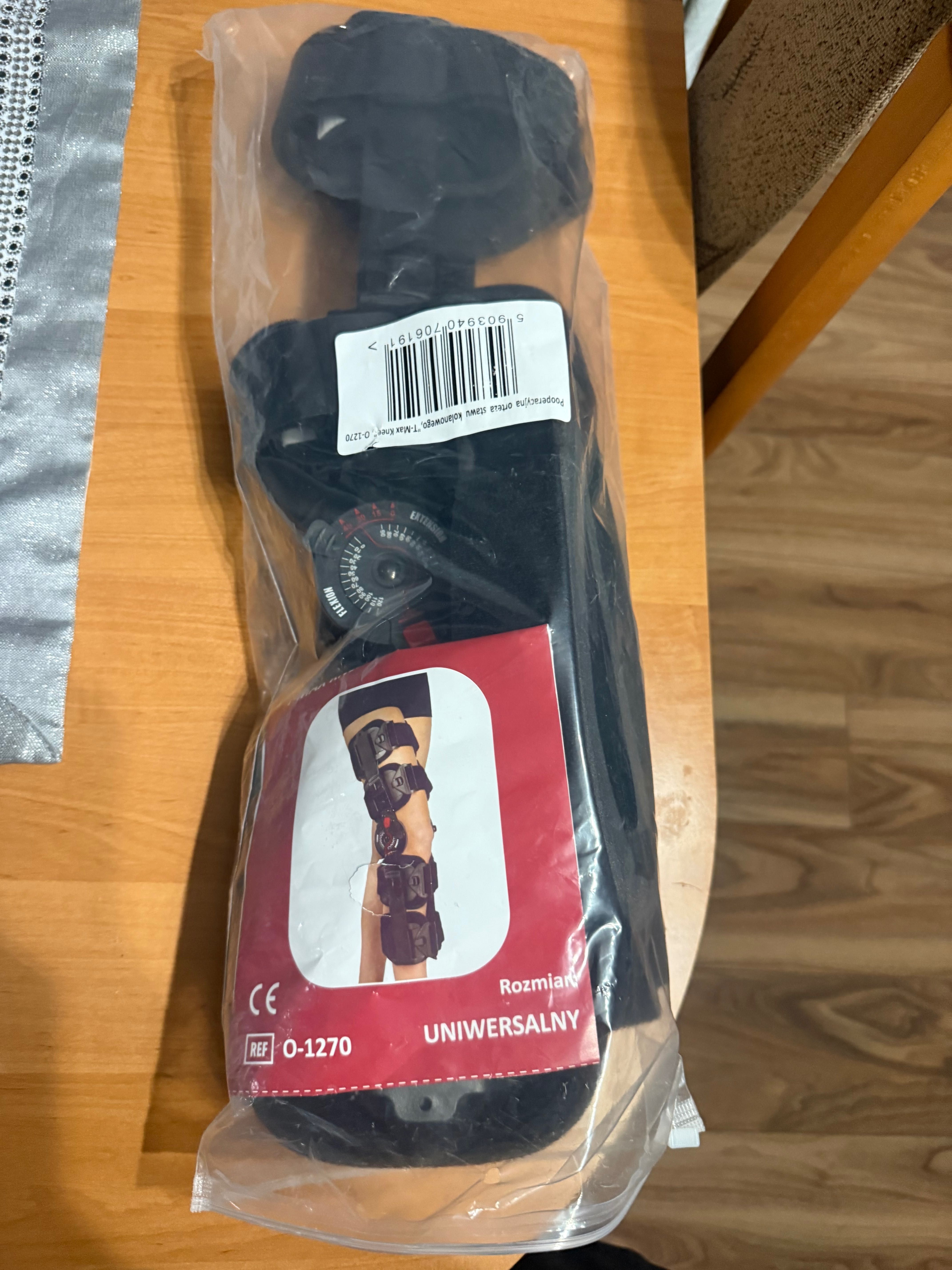 Orteza po operacyjna