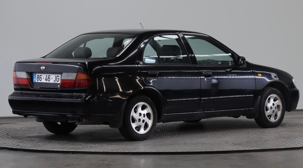NISSAN ALMERA 1.4 GX