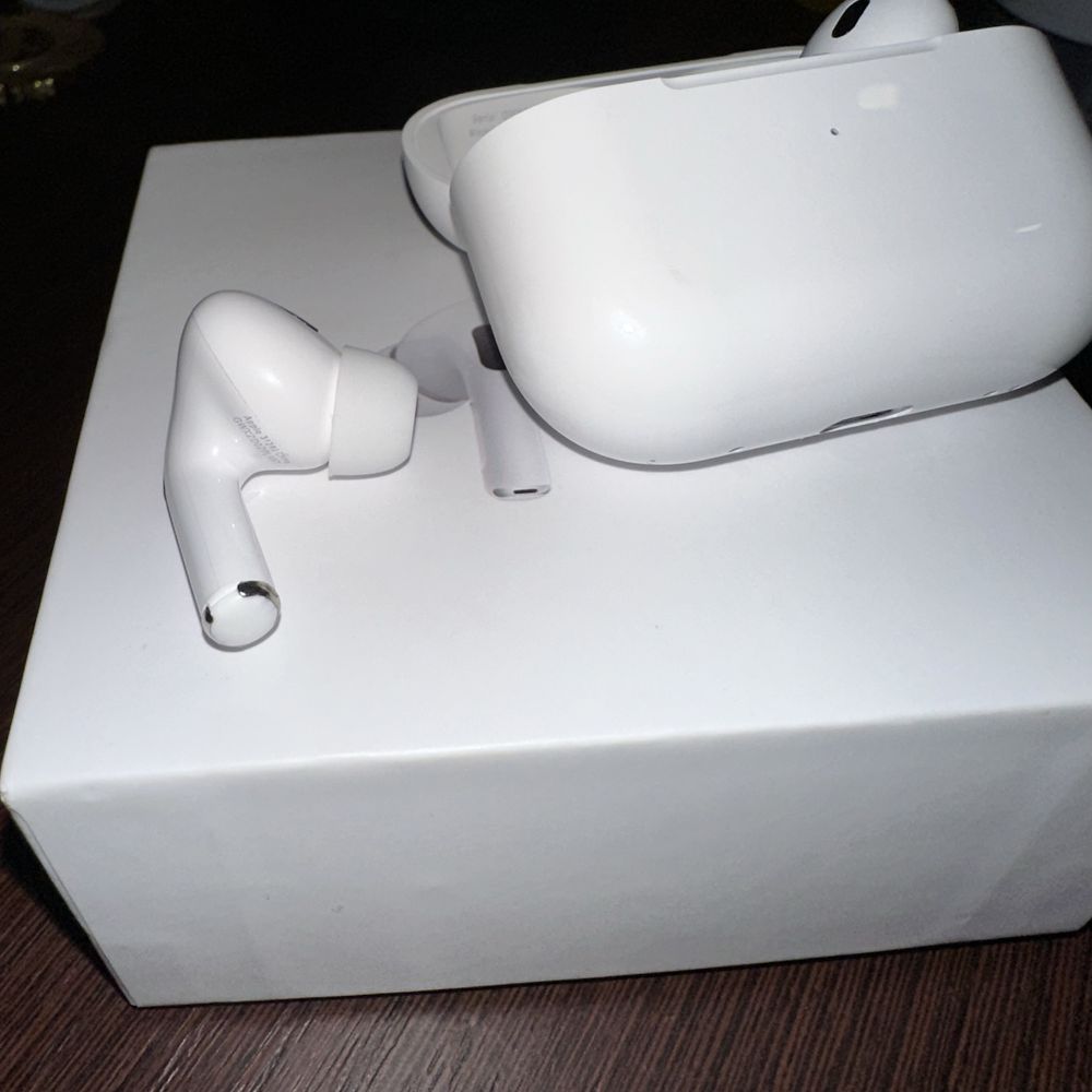 Бездротові навушники Airpods Pro 2 Lux