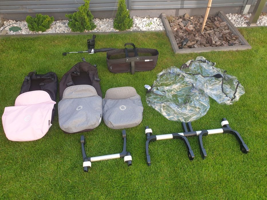 Wózek Bugaboo Donkey Twin