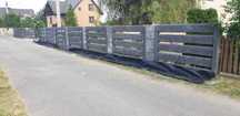 Montaż Ogrodzeń Betonowych