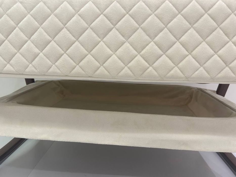 Ліжечко Tutti Bambini CoZee Luxe Бежеве