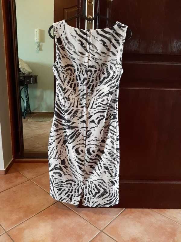 Sukienka elegancka H&M