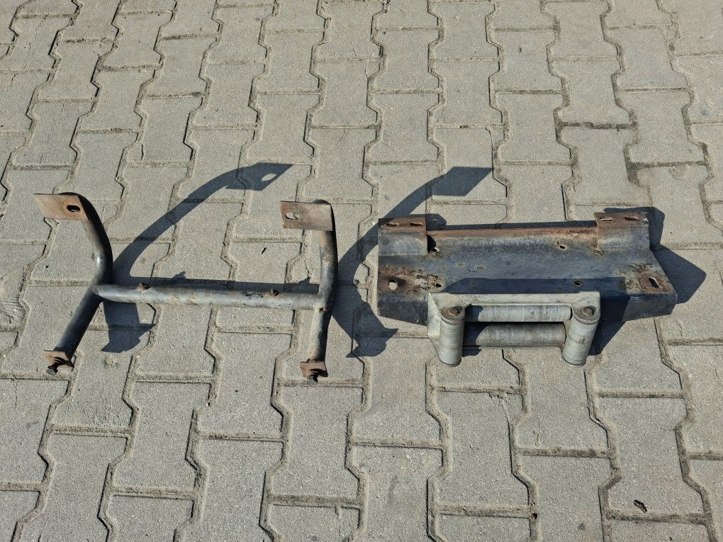 Wyciągarka WARN x8000i Honker