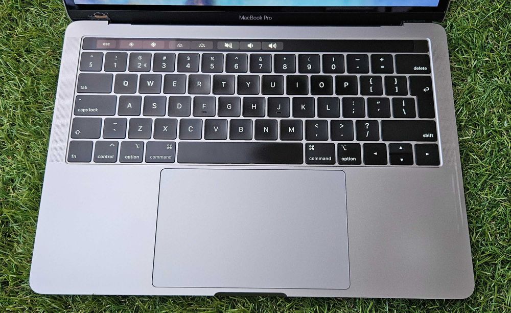 Apple MacBook Pro retina 13" A1989, Intel i5, 8/256GB Sprawny