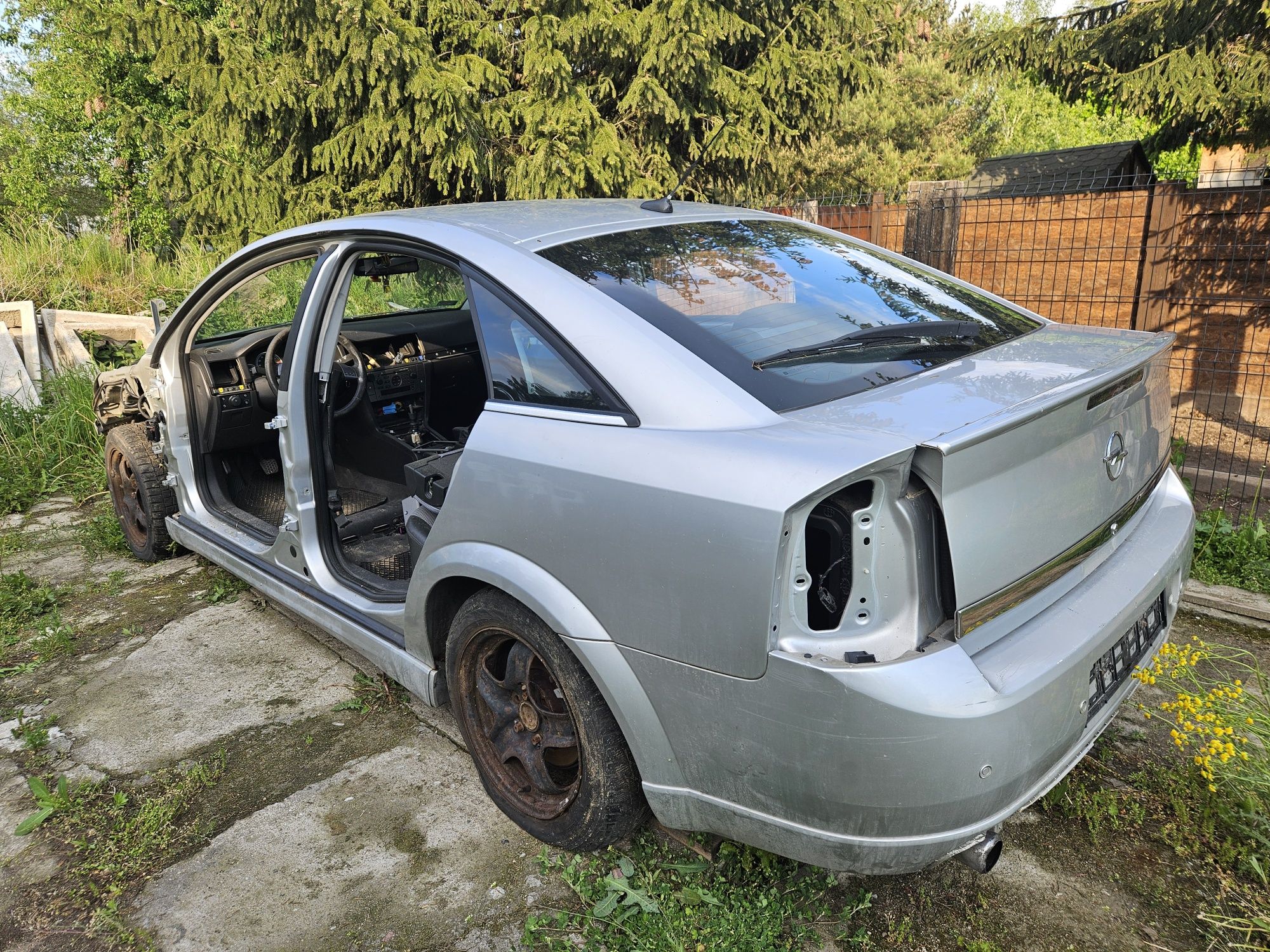 Części Opel Vectra C GTS 1.8 LPG 122KM Z18XE Z157