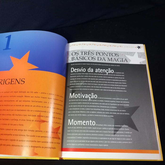 O livro da Magia