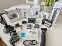 DJI Osmo Action 5 Pro Standard Combo (acessórios originais DJI)


O DJ