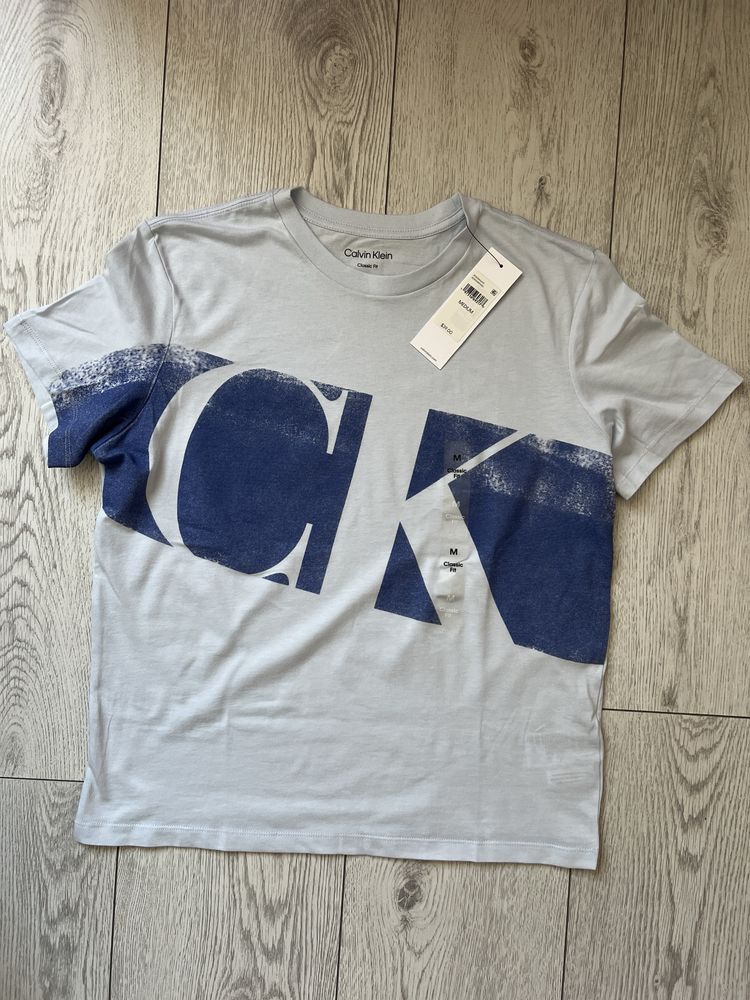 Футболка жіноча Calvin Klein, оригінал, розмір М