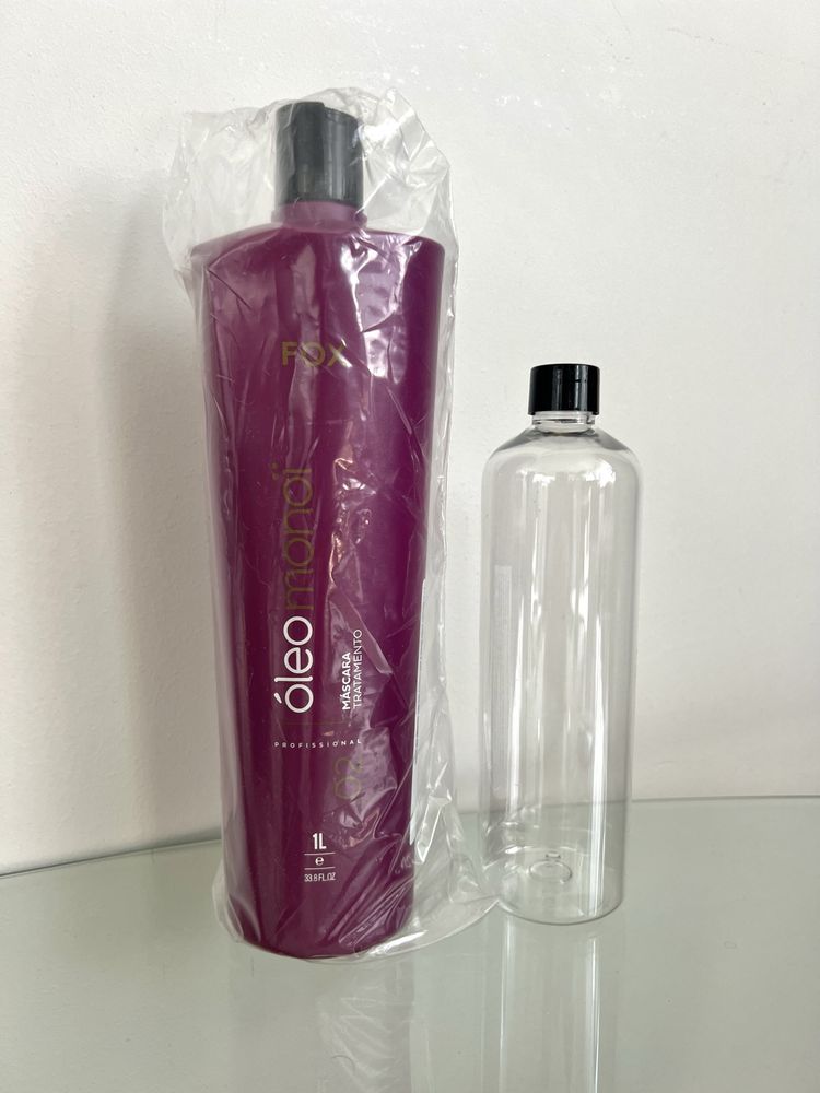 Fox Oleo de Monoi botoks do włosów 100 ml botoks
