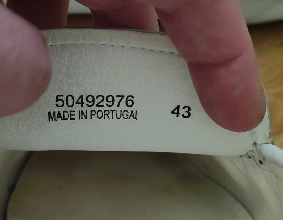 Мокасины Boss Размер 43