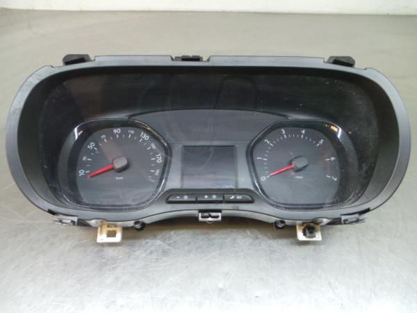 Quadrante / painel de instrumentos CITROËN Jumpy III