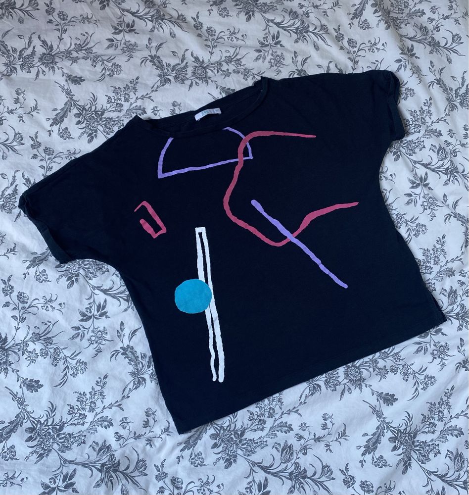 Koszulka t shirt z nadrukiem