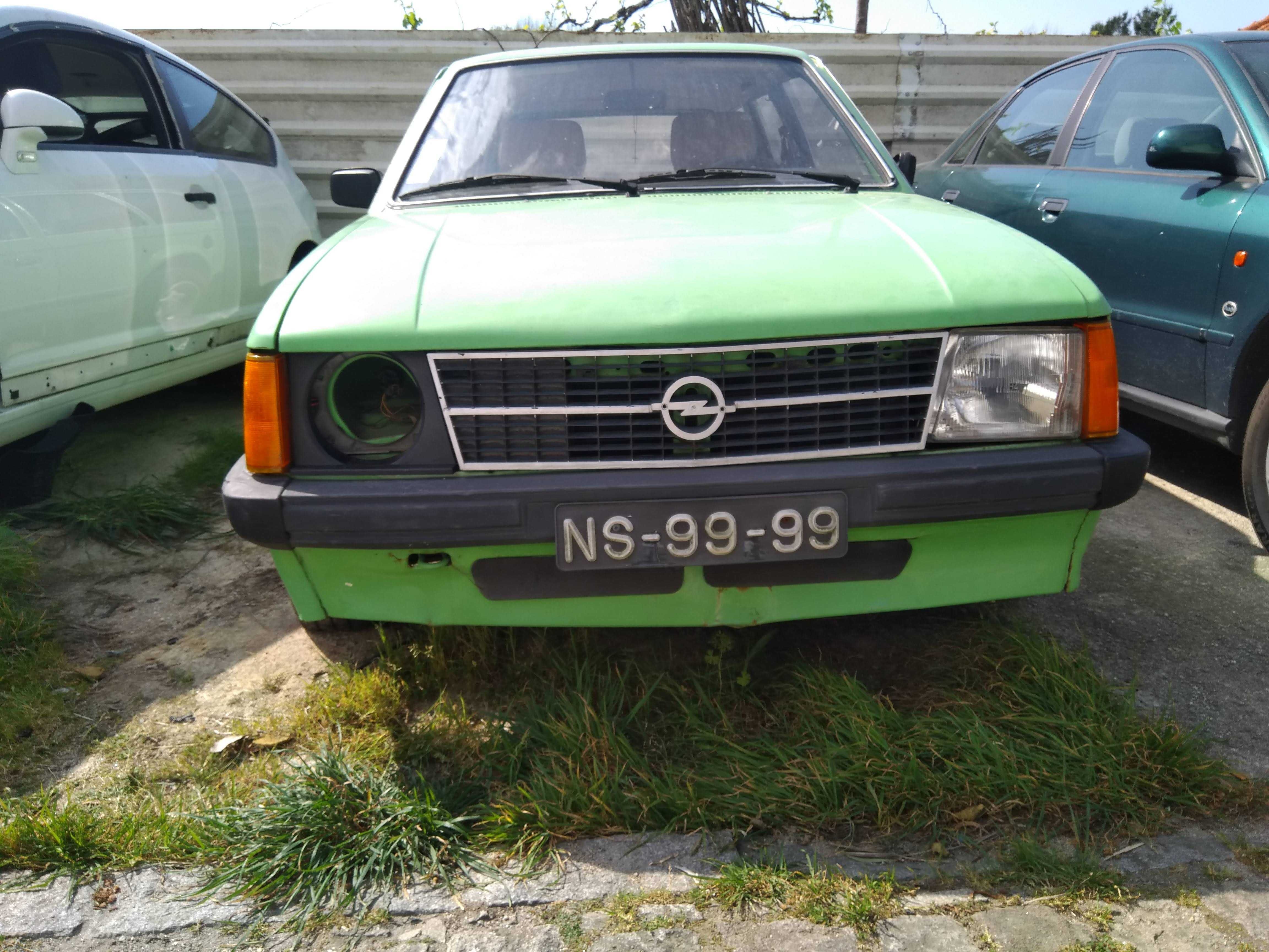 Opel Kadett D Caravan 1.3S 1980