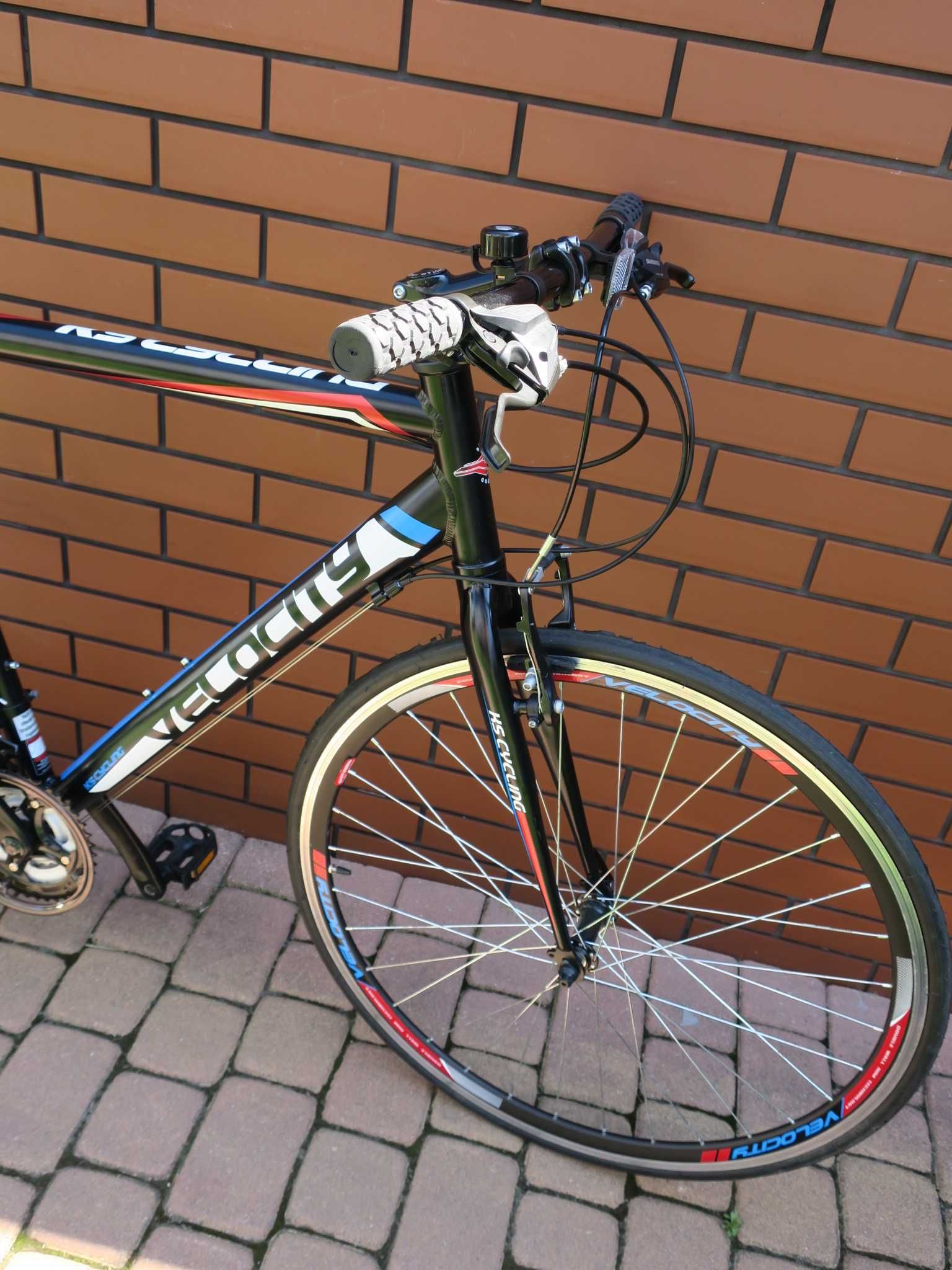 Nowy rower aluminiowy Ks Cycling VELOCITY 28 cali Turek nr86