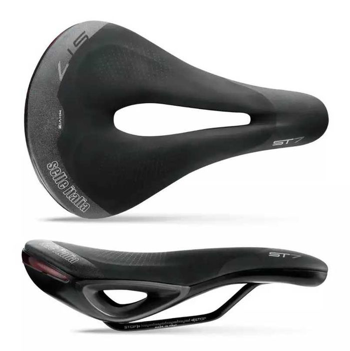 Siodełko rowerowe Selle Italia 165x250mm (id match L3) 395g (421551)