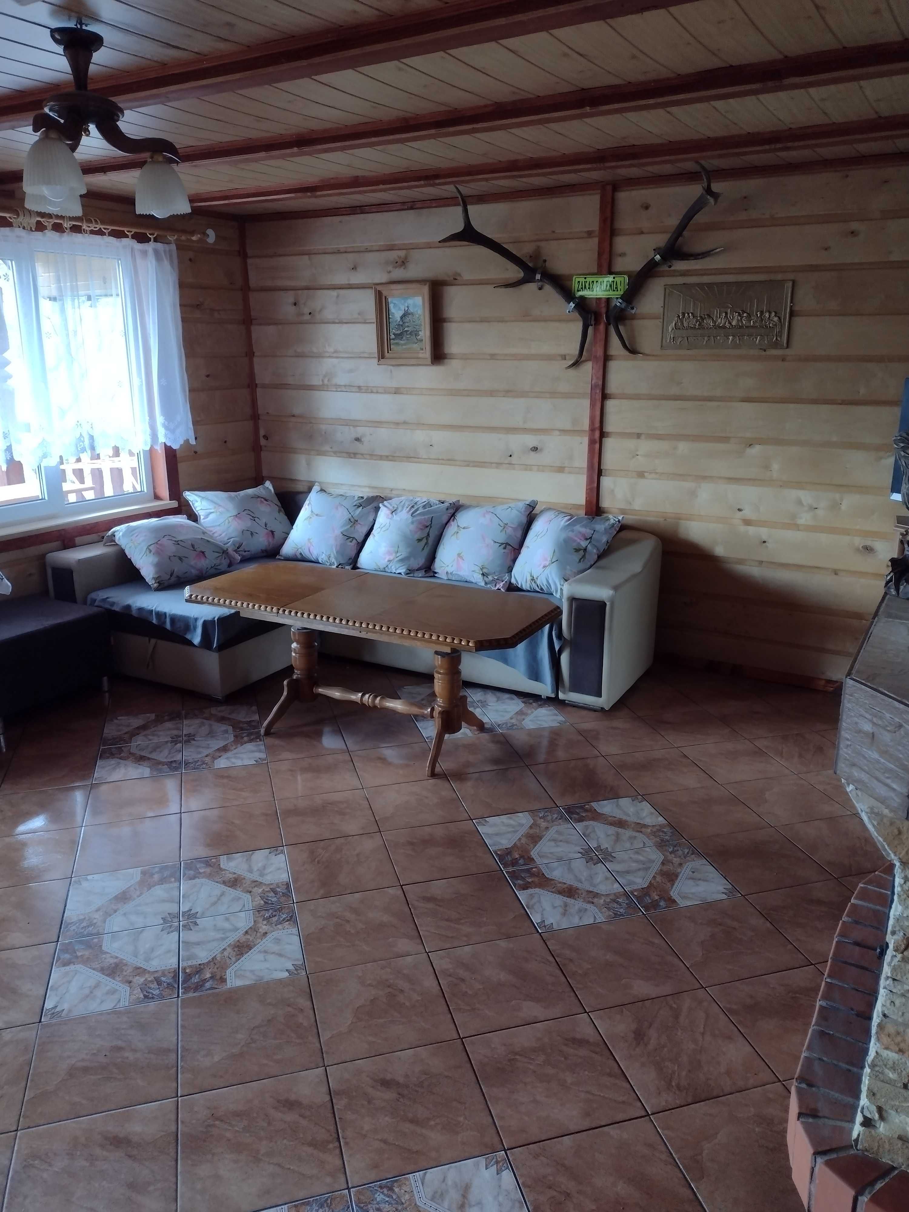 Domek Olchowiec Bieszczady