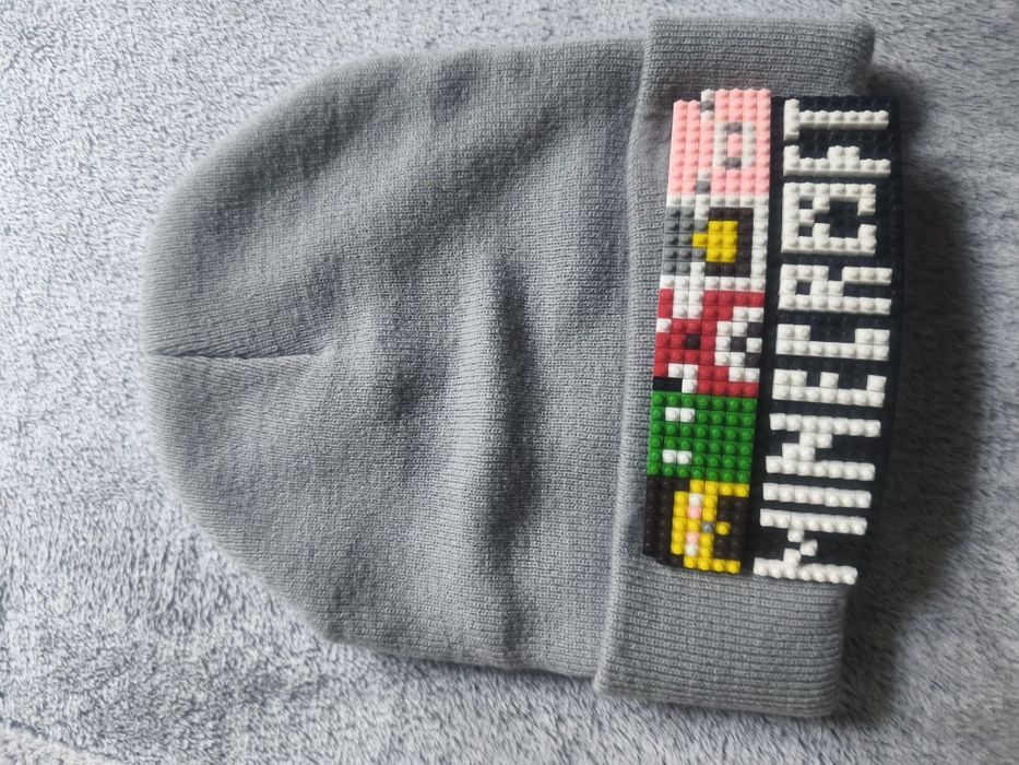 Шапка для хлопчика