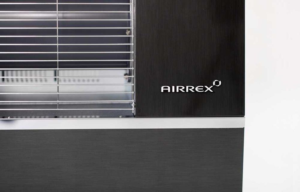 Nagrzewnica olejowa na podczerwień AIRREX AH-200i MOC 13KW PILOT WIFI