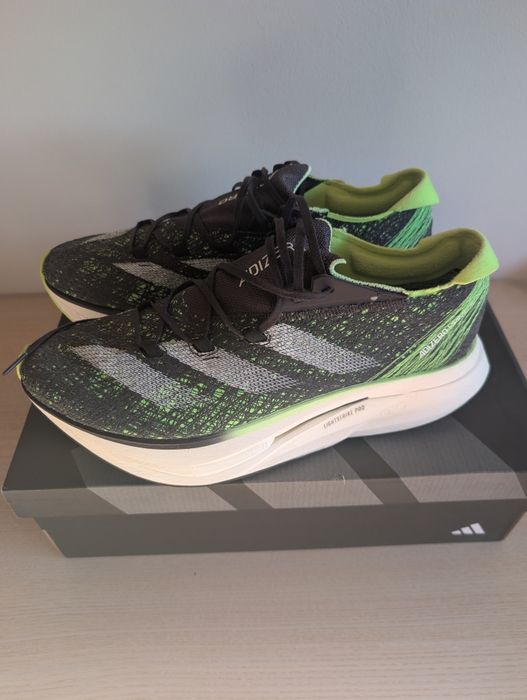 Sapatilhas Adizero Prime X 2.0 STRUNG tamanho 47 1/3