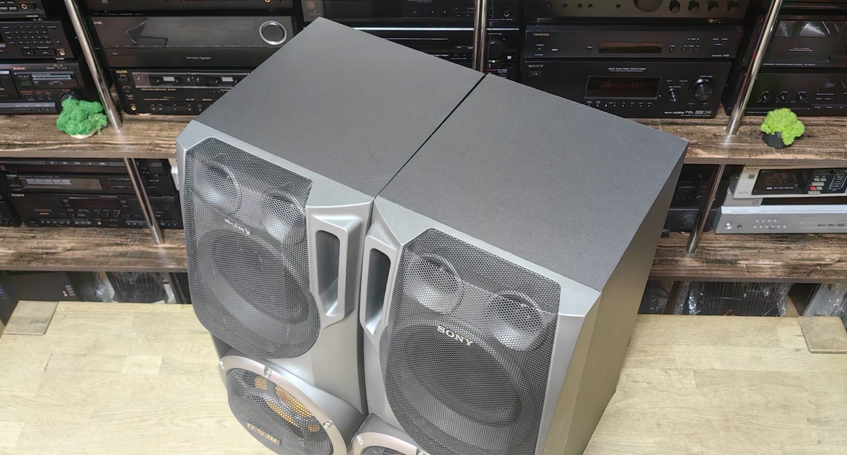 4-х полосна акустика Sony SS-XB800AV/8Ω