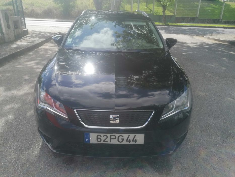 VENDO SEAT Leon ST 1.6 TDI Style Ecomotive nacional