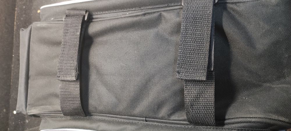 Bolsa para bicicleta  ou de mão