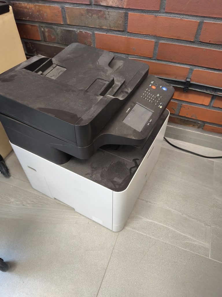 Samsung clx-4195fw