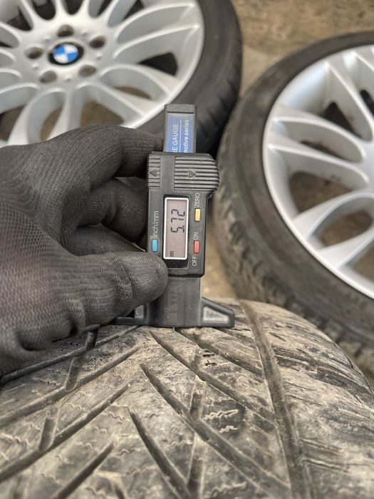 Kola Felgi BMW 18 styling 195 Oryginal e90 f30 e87 f36 f34 f10 5x120