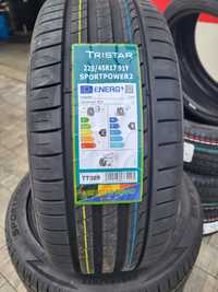 Opony LETNIE 225/45R17 91Y TRISTAR  SportPower 2 MONTAŻ! RANT!