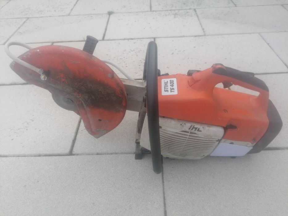 Cortador Stihhl Ts 400